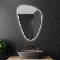 Veidrodis su led apšvietimu Arifana Ambiente 69x96 cm