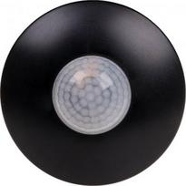 Infrared motion sensor, 24V AC/DC, 4A, 360°, black DR-06B-24V | 5908312590729