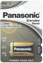 Panasonic Everyday Power battery 6LR61EPS/1B 9V