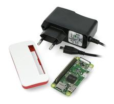 Raspberry Pi Zero WH pagrindinis rinkinys