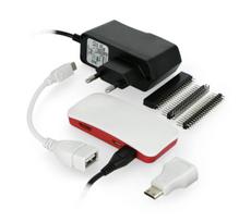 Raspberry Pi Zero W All in One rinkinys