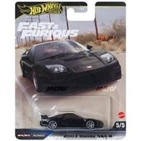 Hot Wheels Fast Furious Premium Modeliukas 2003 Honda NSX-R