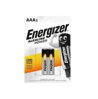 Šarminiai elementai ENERGIZER AAA LR03 2vnt