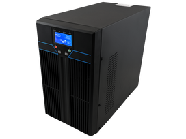 Maitinimo šaltinis komutac. spintai UPS ONLINE 3000VA 1600W 12V 4x7AH