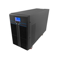 Maitinimo šaltinis komutac. spintai UPS ONLINE 6000VA 5400W 12V 12x7AH