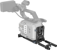 SMALLRIG 4323 V-MOUNT BATTERY MOUNT PLATE KIT FOR CINEMA CAMERAS