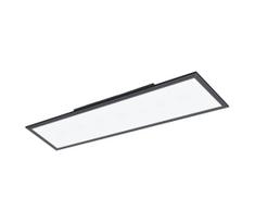 Eglo 900821 - LED lubinis šviestuvas SALOBRENA LED/33W/230V 120x30 cm juoda