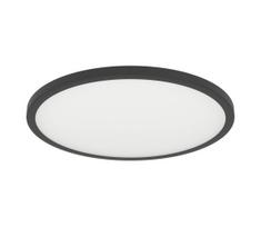 Eglo 900761-LED Pritemdomas lubinis šviestuvas SARSINA-Z 33,5W/230V diametras 45 cm juoda
