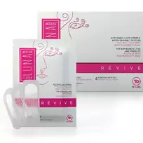 LUNA MICROCARE REVIVE Mimikos ir kaktos raukšlių korekcija, 2vnt.