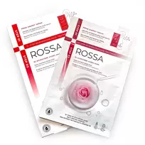LUNA MICROCARE ROSSA Stangrinančio jaunystės serumo ir drėkinančios kaukės rinkinys, 2 vnt.