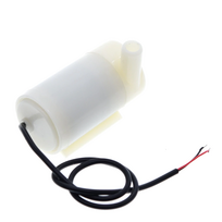 Panardinama vandens pompa 3-5V 2l/min