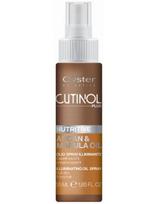 Oyster Cosmetics purškiamas maitinamasis plaukų aliejus su argano ir marulos aliejais Oyster Cutinoil Plus Cutinol 55ml
