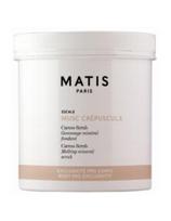 Matis Paris mineralinis kūno šveitiklis tirpstantis su hialuronu ir ricina Matis Paris Musc Crepuscule Caress Scrub 500g