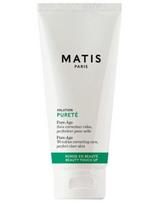 Matis Paris raukšles koreguojantis veido kremas su hialuronu ir AHA rūgštimi Matis Paris Purete Pure Age 100ml
