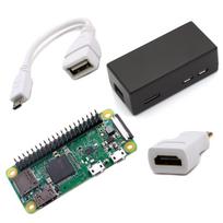 Raspberry Pi Zero WH pradinis rinkinys