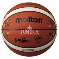 Krepšinio kamuolys Molten BG3800 Eurobasket'22