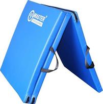 Mastertronic Master Gimnastikos čiužinys 3 vnt MAS4A493 180 cm x 60 cm x 3,5 cm mėlyna