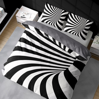 3D patalynės komplektas MAGIC 160 X 200
