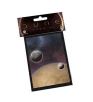 Dune: Imperium Premium Card Sleeves - Arrakis (75 Vnt)