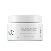 VITAKER PLATINUM Plaukų botoksas, 100 g