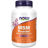 Now Foods MSM Powder 227 g