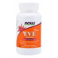 Now Foods Eve Superior Women's Multi 120 vcaps