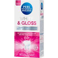Perl Weiss White & Gloss balinamoji dantų pasta 50 ml