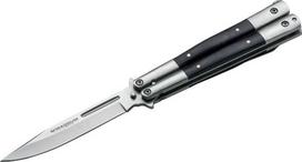 Magnum Magnum Balisong Wood universalus peilis