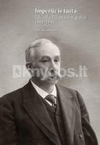 Imperija ir tauta. Eduardo Volterio etnografija, 1882–1941 - Vida Savoniakaitė