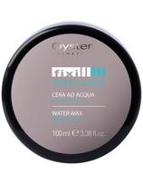Oyster Cosmetics vaškas plaukų formavimui vidutinės fiksacijos Oyster Fixi Water Shine 100ml