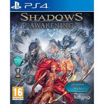 Kompiuterinis žaidimas Shadows: Awakening PS4