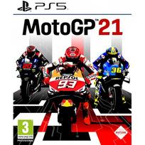 Kompiuterinis žaidimas MotoGP 21 PS5