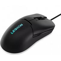 Pelė Lenovo Legion M300s RGB Gaming Mouse Black