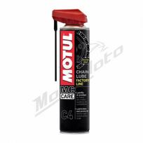 Grandinės tepalas MOTUL CHAIN LUBE FACTORY LINE C4 - 400 ml