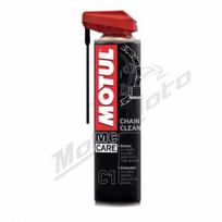 Grandinės valiklis MOTUL CHAIN CLEAN C1 - 400ML