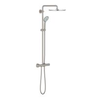 Grohe Euphoria XXL 310 26075DC0 termostatinė dušo sistema supersteel spalva