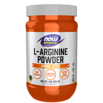 Now Foods L-Arginine Powder 454 g