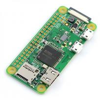 Raspberry Pi Zero W 512MB RAM- WiFi + BT4.1