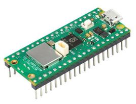Raspberry Pi Pico WH - RP2040 ARM Cortex M0+ CYW43439 - WiFi su GPIO