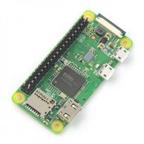 Raspberry Pi Zero WH 512MB RAM- WiFi + BT4.1- su GPIO
