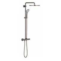 Grohe Euphoria 310 termostatinė dušo sistema, hard graphite spalvos