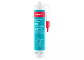 Hermetikas Penosil WET ROOM SILICONE 323, 280ml