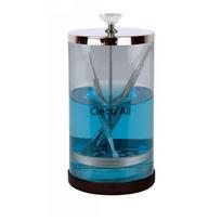 Stiklinis indas įrankių dezinfekcijai Sibel Clean All Cleaning Jar SIB4462012, 0,9 L