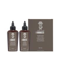 Rinkinys plaukų garbanojimui Barba Italiana Riccio Single Dose Waving Kit BI7PERM, 2x100 ml