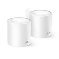 TP-LINK AX1500 Viso Namo WiFi 6 Mesh Sistema Deco X10, 2 vnt. komplektas (DecoX10-2)