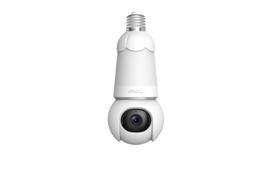 IMOU 5MP Belaidė PTZ E27 Cokolio Kamera, Bulb Cam (IPC-S6DP-5M0WEB-E27)