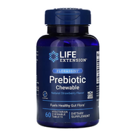 Life Extension Florassist Prebiotic Chewable 60 vtabs