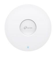 TP-LINK EAP673 AX5400 Ceiling Mount WiFi 6 Access Point | 802.11ax | 10/100/1000Mbit/s | Ethernet LAN (RJ-45) ports 1 | MU-MiMO Yes | PoE in | Antenna type Internal Omni