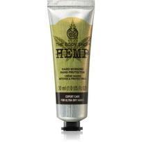 The Body Shop Hemp Hand Protector rankų kremas su kanapių aliejumi 30 ml