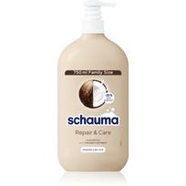 Schwarzkopf Schauma Repair & Care šampūnas sausiems ir pažeistiems plaukams su kokosais 750 ml